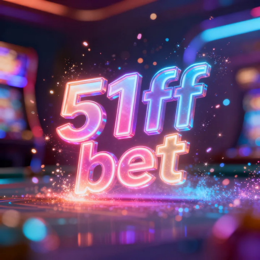 Novo logo da 51ff bet